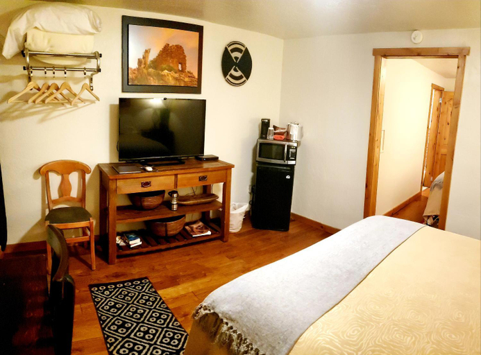 Bedroom 2, Stone Lizard Lodge, San Juan