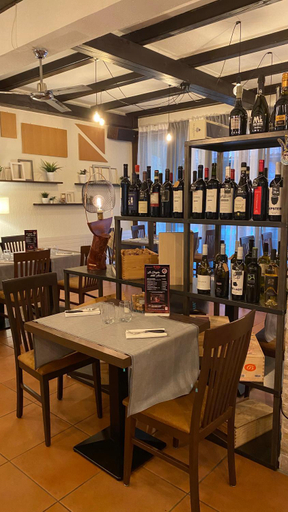 Food & Drinks 3, Hotel Locanda dei Mulini, Mendrisio
