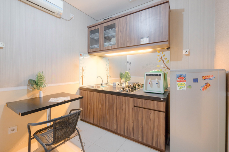Others 4, Good Choice Studio Nifarro Park Apartment By Travelio, Jakarta Selatan
