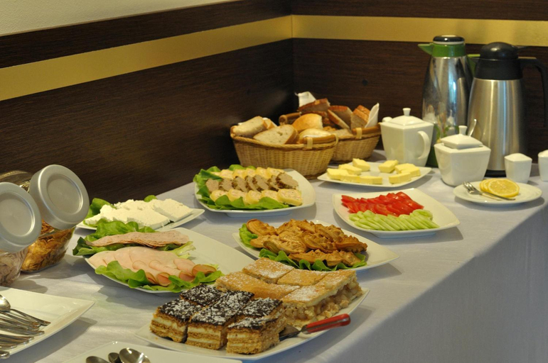 Food & Drinks 5, Hotel Orlik, Nowy Sącz