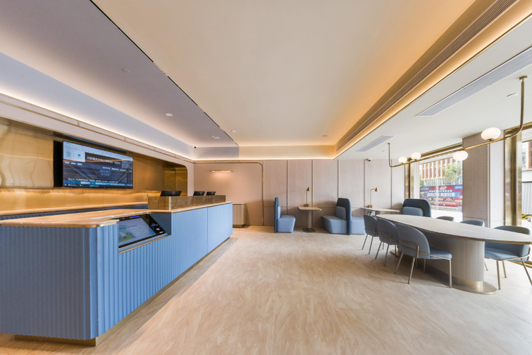 Others 2, Hanting Hotel Chongqing Central Park Wuyue Plaza, Chongqing