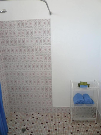Bathroom, Grong Grong Motor Inn, Narrandera