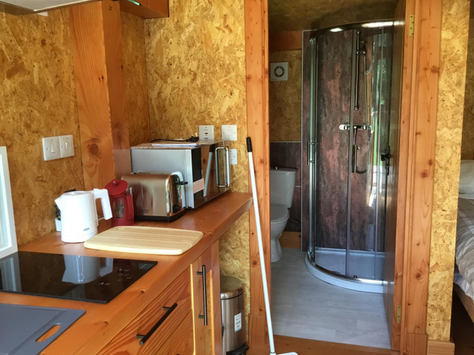Others 3, Caledonian Glamping, Highland