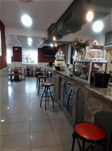 Food & Drinks 3, Hotel A Forxa Cafeteria Restaurante, Ourense