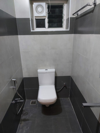 Bedroom 4, Srirangam Service Apartment, Tiruchirappalli