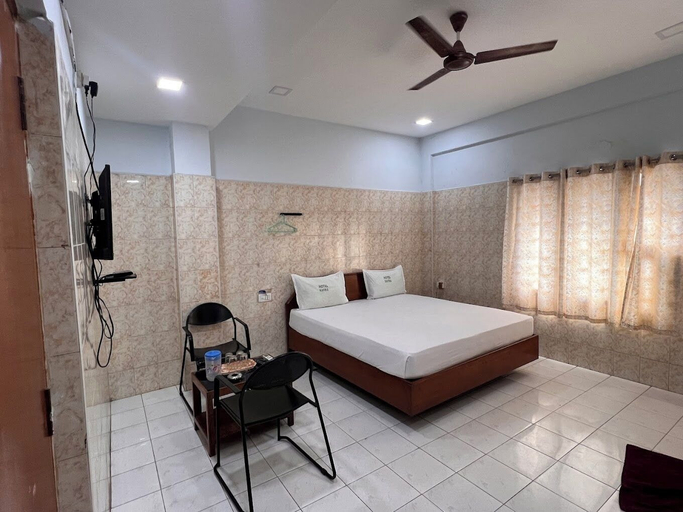 Bedroom 4, hotel safra, Chennai