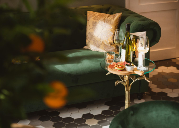 Food & Drinks 5, Hotel Steeds Aan Zee, Katwijk