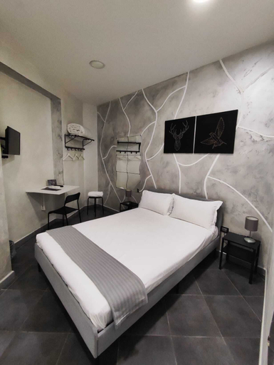 Bedroom 2, Living, Napoli