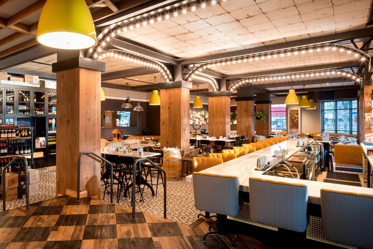 Food & Drinks 5, The Elizabeth Hotel, Autograph Collection, Larimer