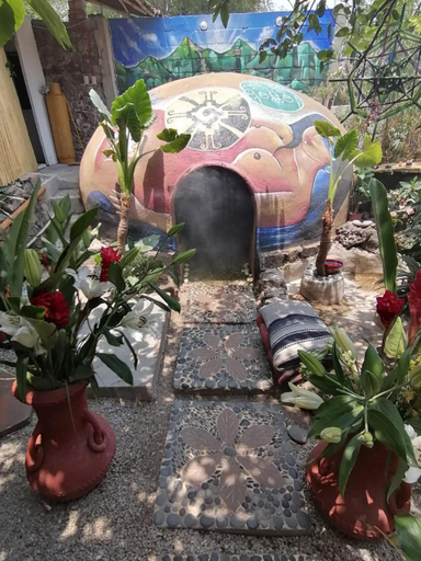 Others 2, Temazcal casa gema, Tepoztlán