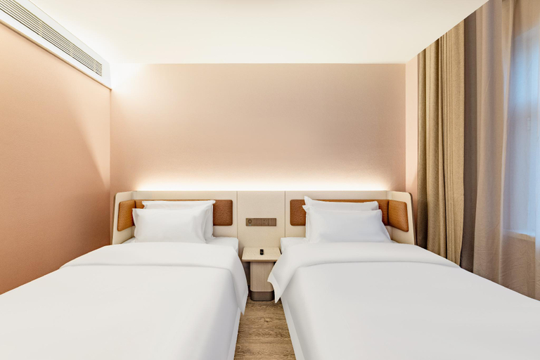 Bedroom 2, Hanting Hotel Cangzhou Development Zone, Cangzhou