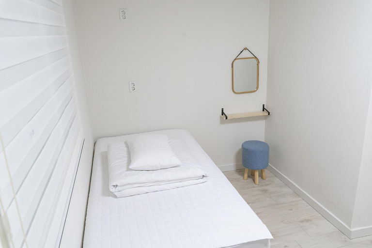 Bedroom 1, Hwarang Guesthouse, Gyeongju