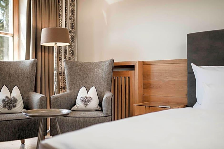 Bedroom 4, Parkhotel am Soier See, Garmisch-Partenkirchen