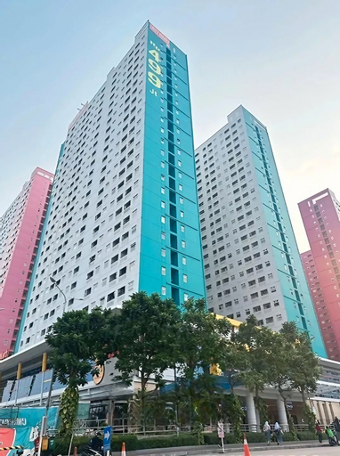 APARTMEN GREEN PRAMUKA CITY by Ansel, Central Jakarta