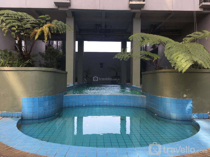 Sport & Beauty 2, Comfy 2BR Grand Asia Afrika Apartment By Travelio, Bandung