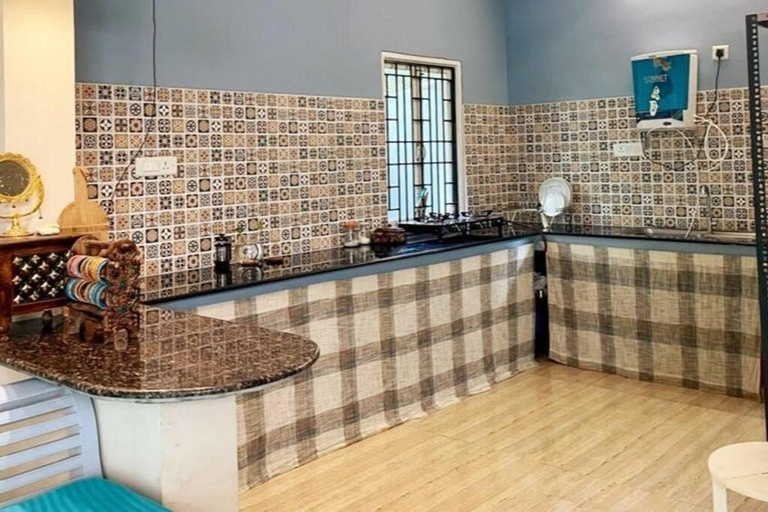 Kitchen 3, Luxury Villa Siena with Private Pool!, Viluppuram