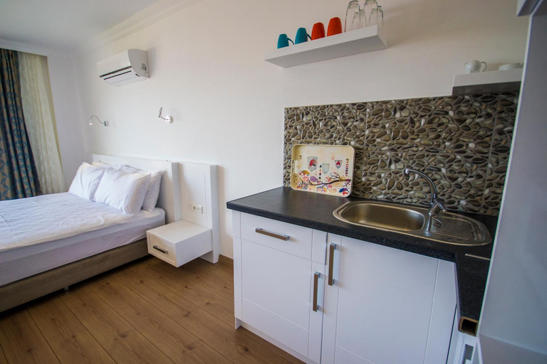 Bedroom 3, Kelebek Hotel, Kaş