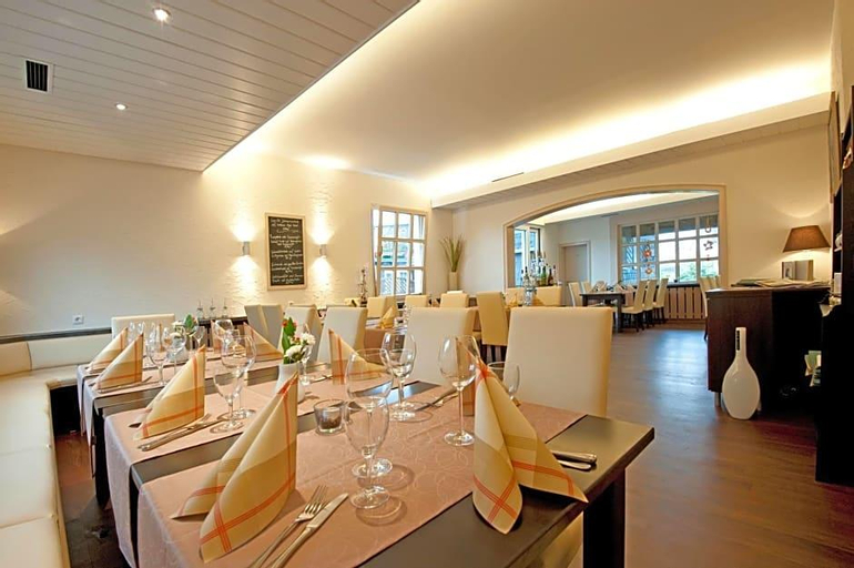 Food & Drinks 1, Restaurant Kromberg, Remscheid