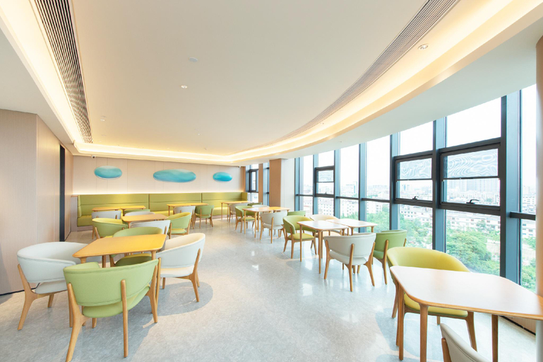 Food & Drinks 4, Ji Hotel Pingdingshan Ruzhou City Xiangyang Road, Pingdingshan