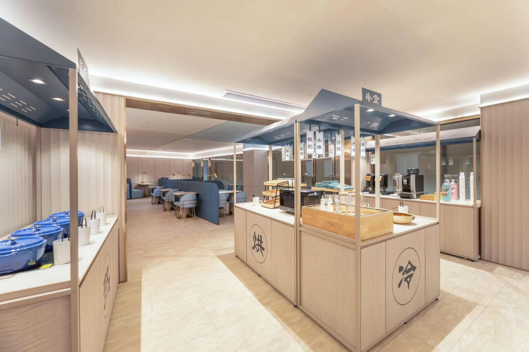 Food & Drinks 4, Hanting Hotel Yizheng Xiyuan North Road, Yangzhou