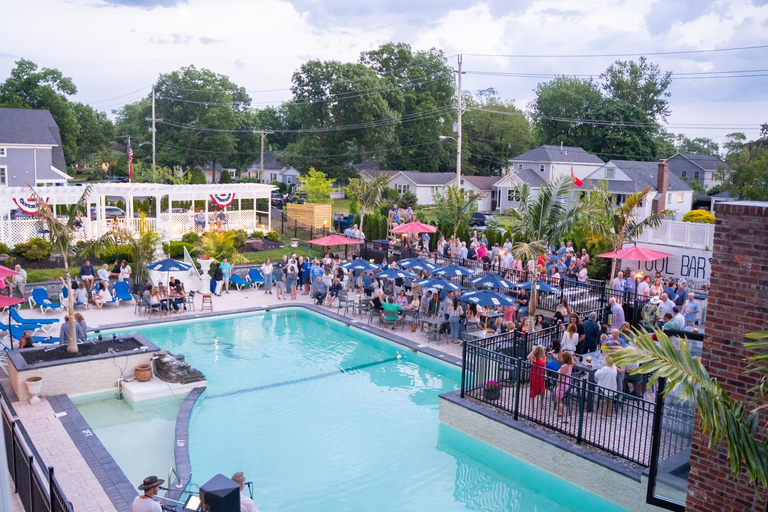 Others 3, The Shore Club, Monmouth