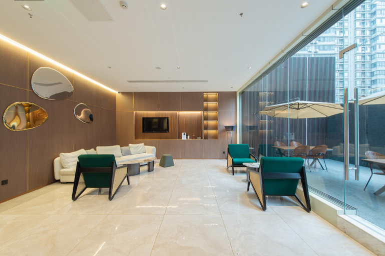 Public Area, Starway Hotel Xi'an Xiaozhai Subway Station, Xi'an