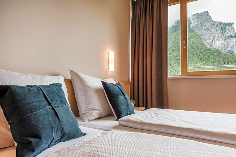 Bedroom 4, Hotel Adler, Bregenz