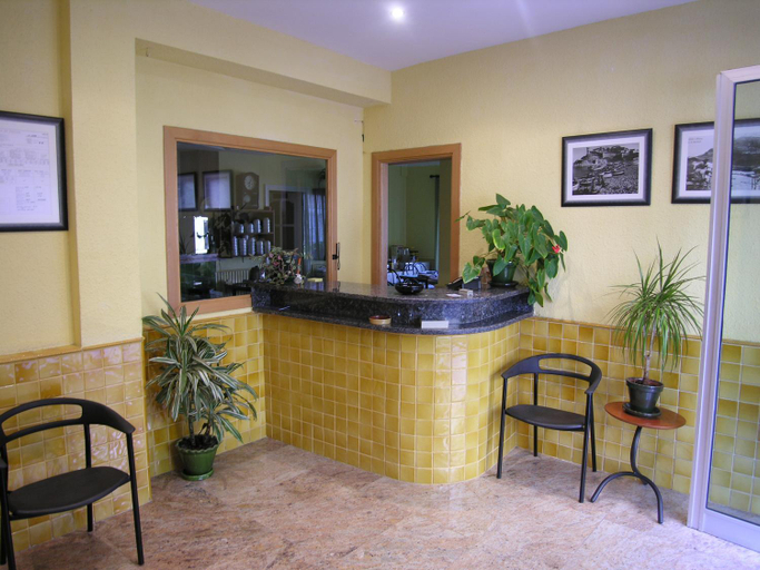Public Area, Hostal L'Alba, Girona