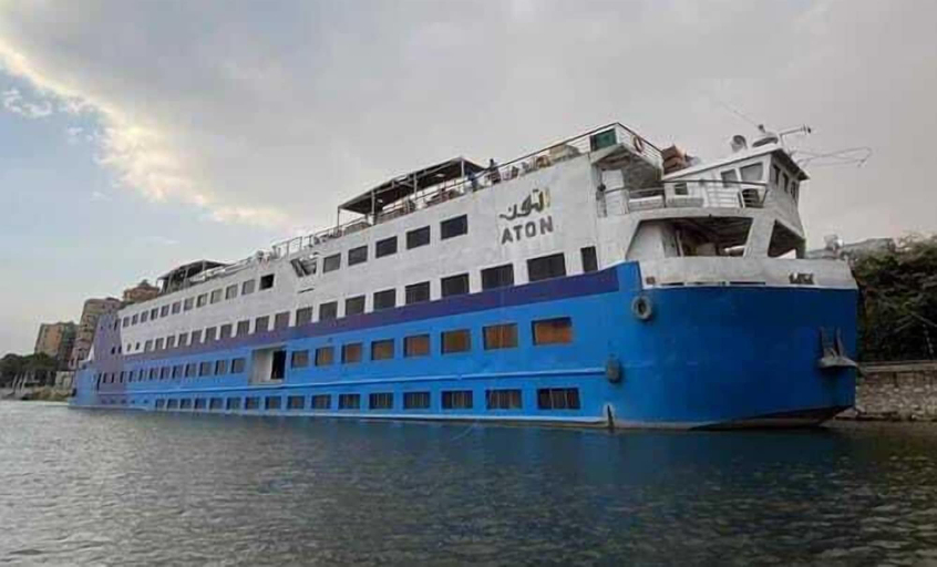 Others 3, Aton Nile Cruise, Turah