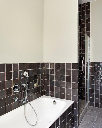 Bathroom 4, New Hotel Le Quai - Vieux Port, Bouches-du-Rhône