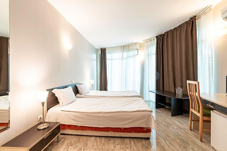 Bedroom 4, Hotel Juli, Nesebar