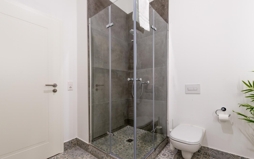 Bathroom 3, Adler Apartments Sasbachwalden by living TIMELESS, Ortenaukreis