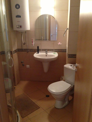 Others 2, Apartments in Central Plaza, Nesebar