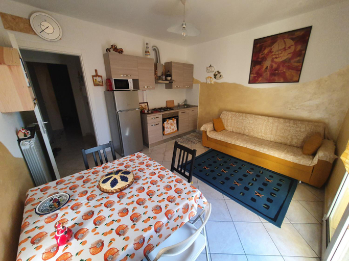 Bedroom 2, Casa jack, Savona