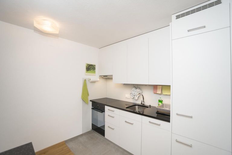 Others 2, Chesa Quadrella Zimmer mit Kochecke inklusive Bergbahnen im Sommer-ausser Studio, Maloja