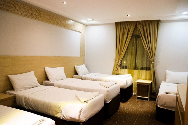 Bedroom 5, Masarat Royal Hotel Makkah, Makkah