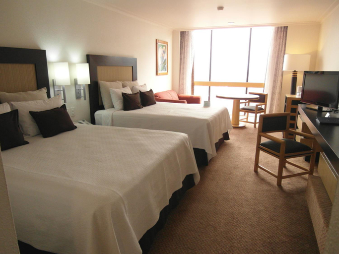 Bedroom 3, Hotel Royal Reforma, Mexico City