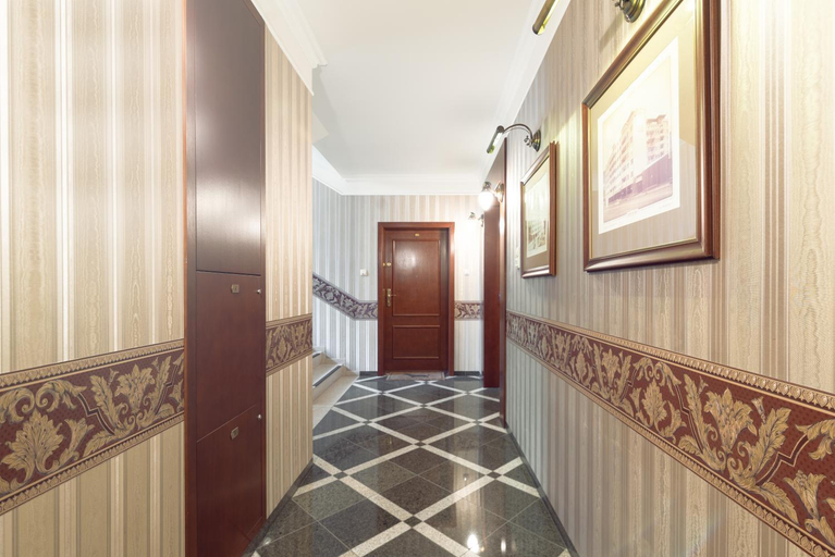 Public Area, Grand Apartments - Patio Mare Apartments, Sopot