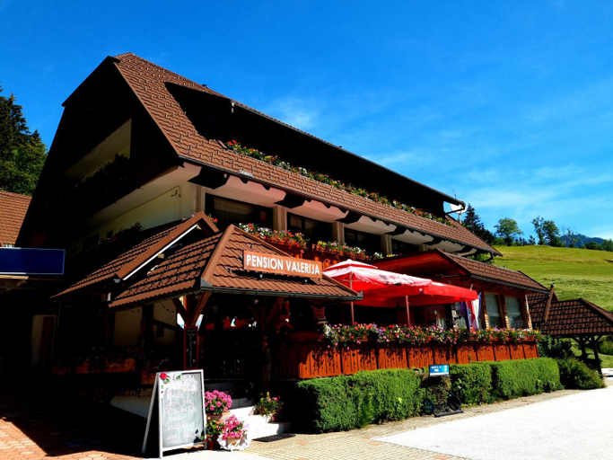 Others 2, Penzion Valerija, Jezersko