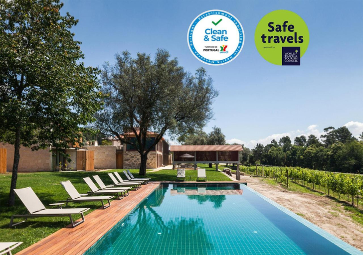 Sport & Beauty 2, Hotel Torre de Gomariz Wine & Spa, Vila Verde