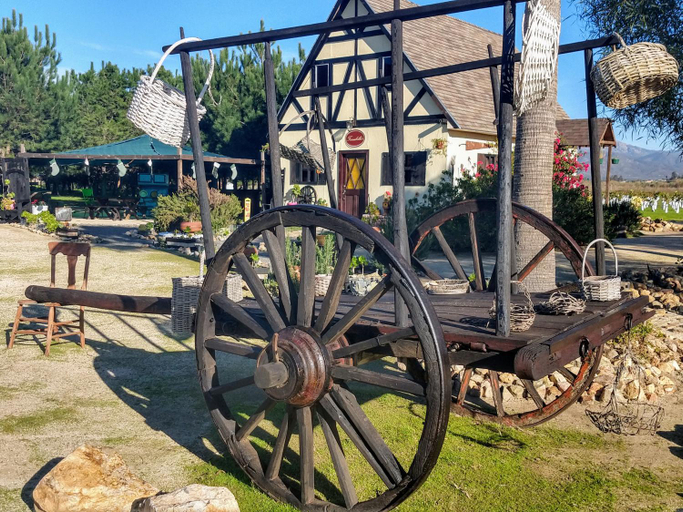 Kids playground