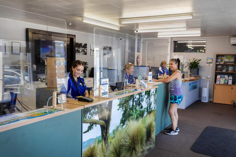 Public Area, Tahuna Beach Holiday Park, Nelson