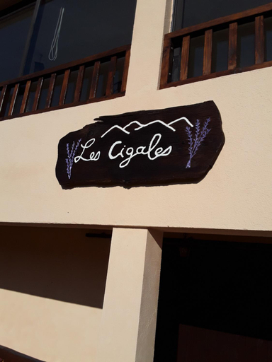 Facilities, Gite les Cigales, Var