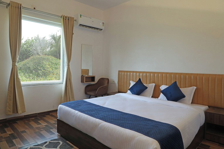 Bedroom 2, The Devgarh Resorts, Udaipur
