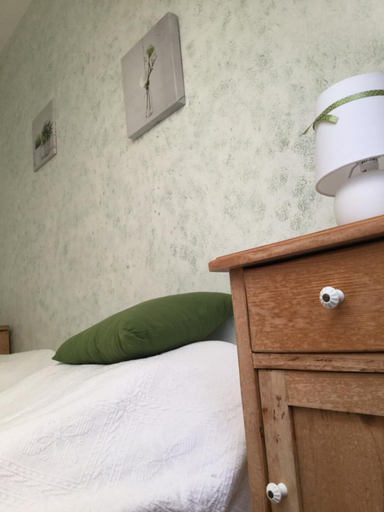 Bedroom 3, Domaine du Mas Naut, Aveyron