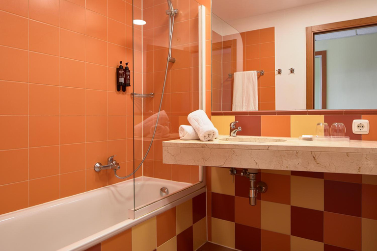 Bathroom 5, Hotel Cabo Gata, Almería