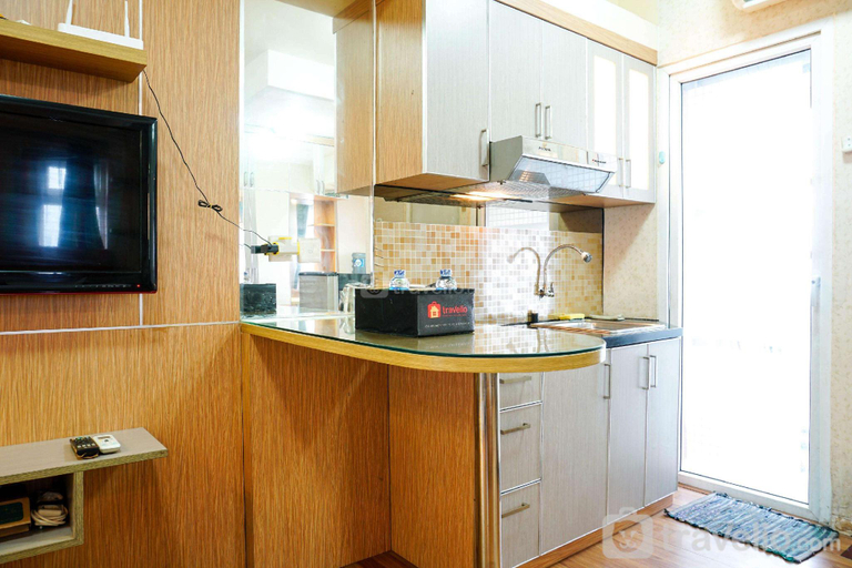 Others 2, Furnished Studio @ Green Pramuka Apt By Travelio, Jakarta Pusat