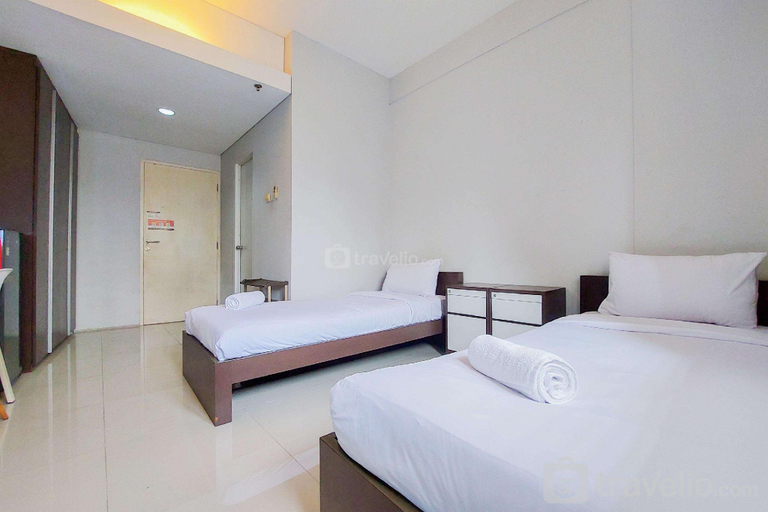 Others 4, Warm Studio (No Kitchen) at Kubikahomy By Travelio, South Tangerang