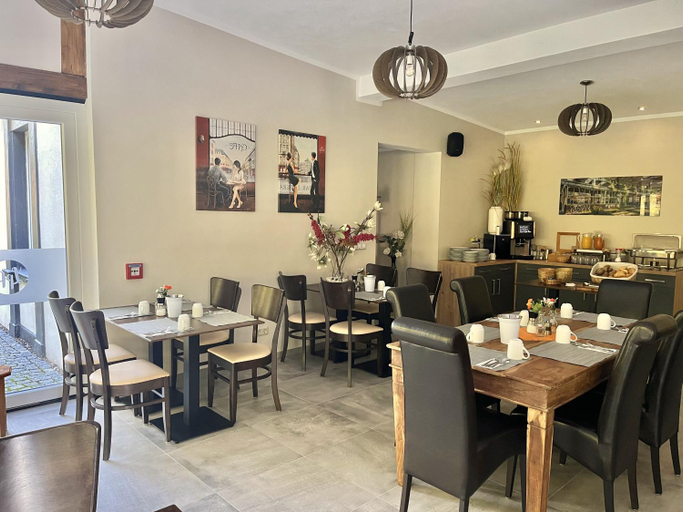 Food & Drinks 4, Le petit Palais - Apartments, Harz