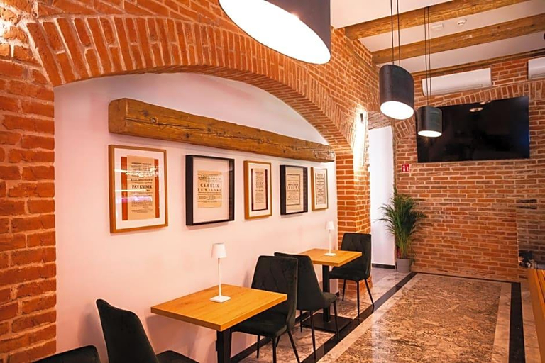 Food & Drinks 5, Hotel Teatr, Kraków City